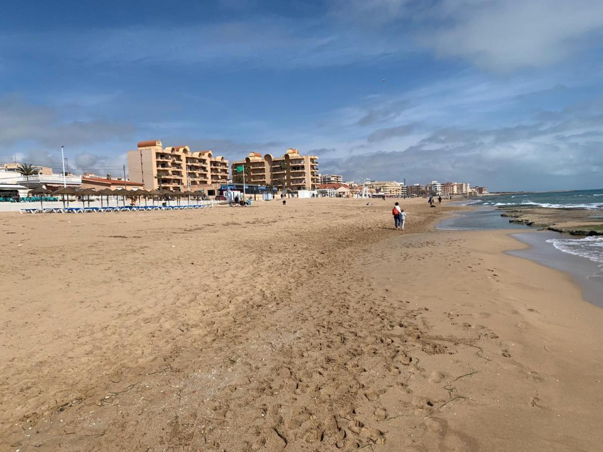 2 Minutes From The Beach La Mata (Torrevieja) Exterior foto